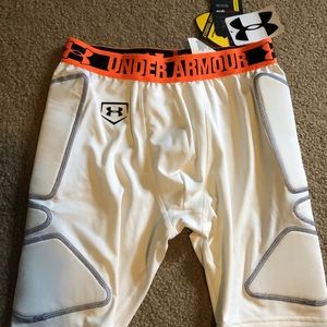 Under Armour Compression Shorts